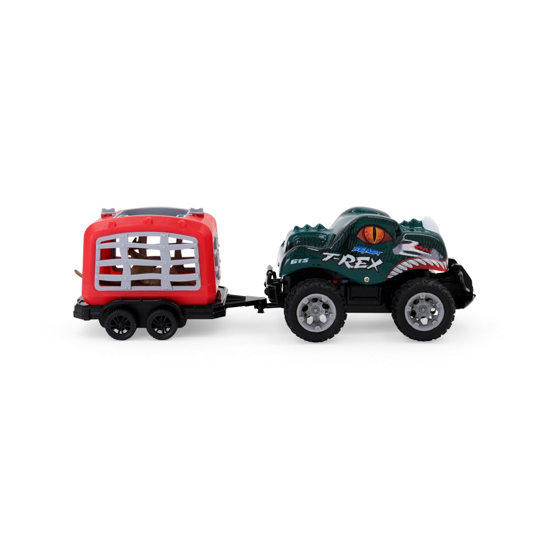 سيارة Nitro2Go بيست ريسرز RC – إثارة السباقات بيدك