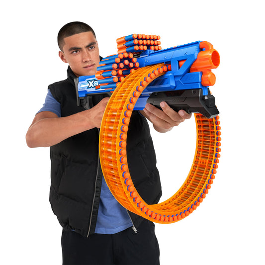 X-Shot Insanity Mad Mega Barrel