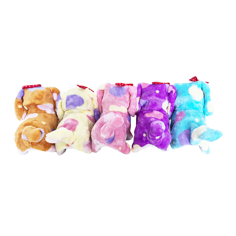 Battery Operated Plush Toys Assorted -1 Piece