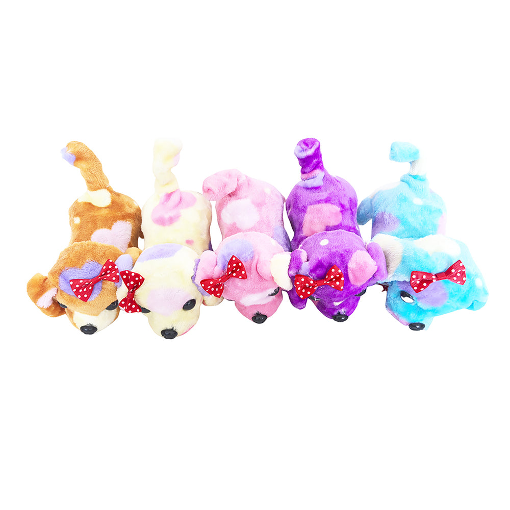 Battery Operated Plush Toys Assorted -1 Piece