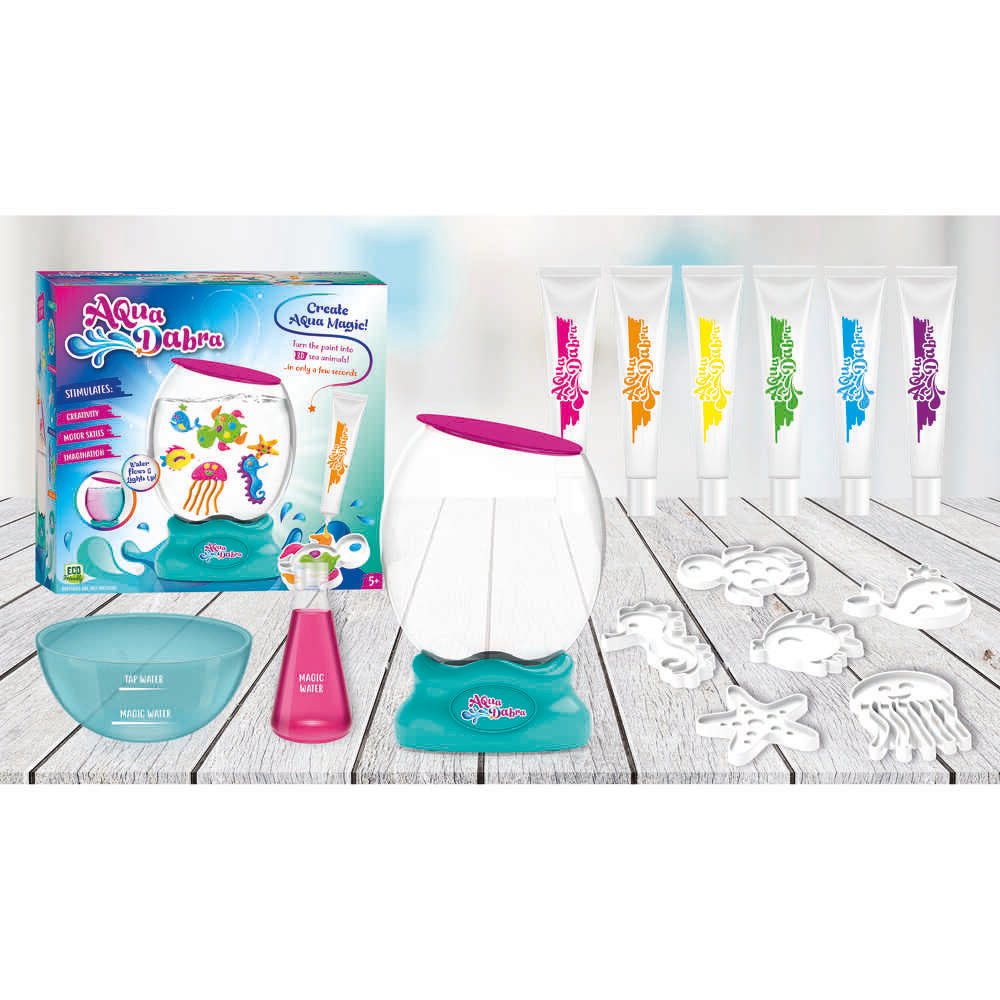 Aqua Dabra - Aquadabra Aquarium Set