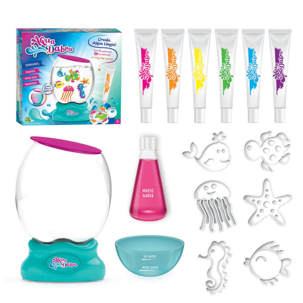 Aqua Dabra - Aquadabra Aquarium Set