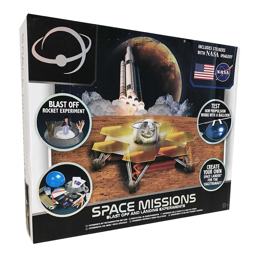 Nasa Space Mission