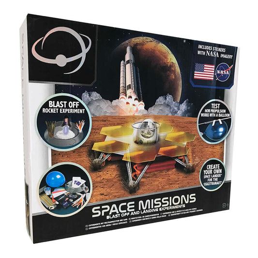 Nasa Space Mission