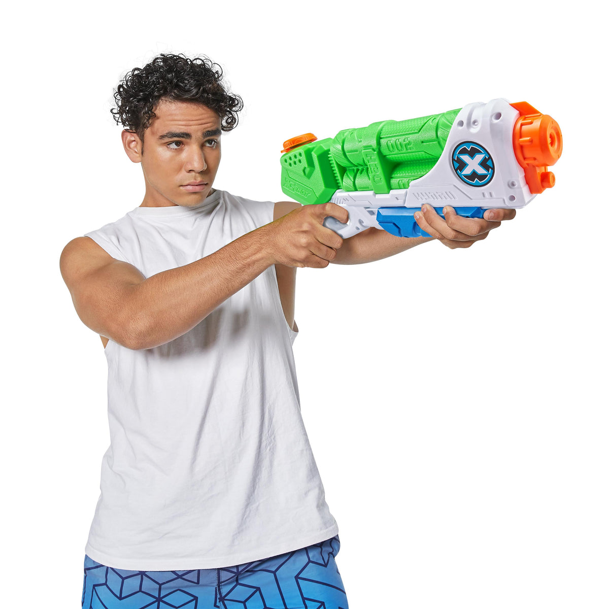 X-Shot Water Medium Typhoon Thunder 3pk