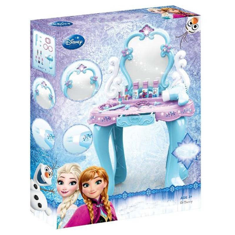 Disney Frozen - Beauty Center Playset