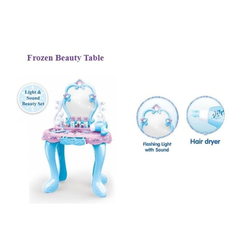 Disney Frozen - Beauty Center Playset