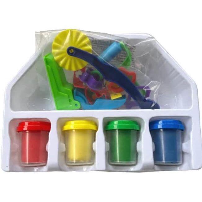 My Cool Workshop 56 Grams-4 Pack