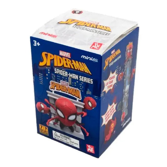 Yume Spiderman Surprise Box-Tower Series