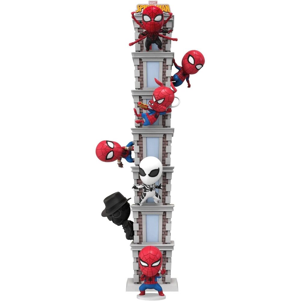 Yume Spiderman Surprise Box-Tower Series