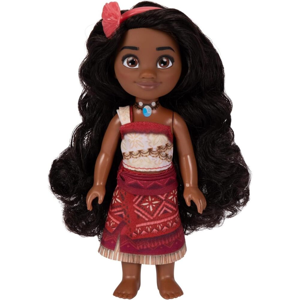 Moana 2-Moana And Friends Pet Set - 6 Inch