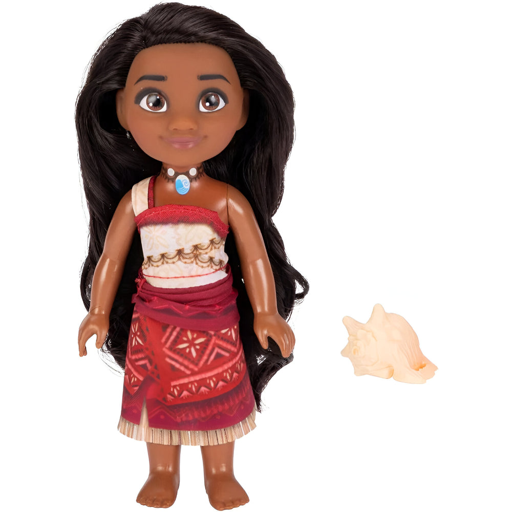 Jakks Pacific - Moana2 Petite Doll - 6 Inch