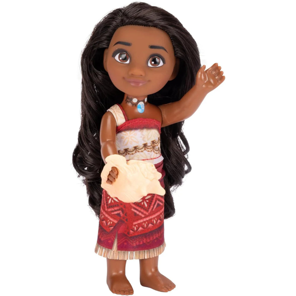 Jakks Pacific - Moana2 Petite Doll - 6 Inch