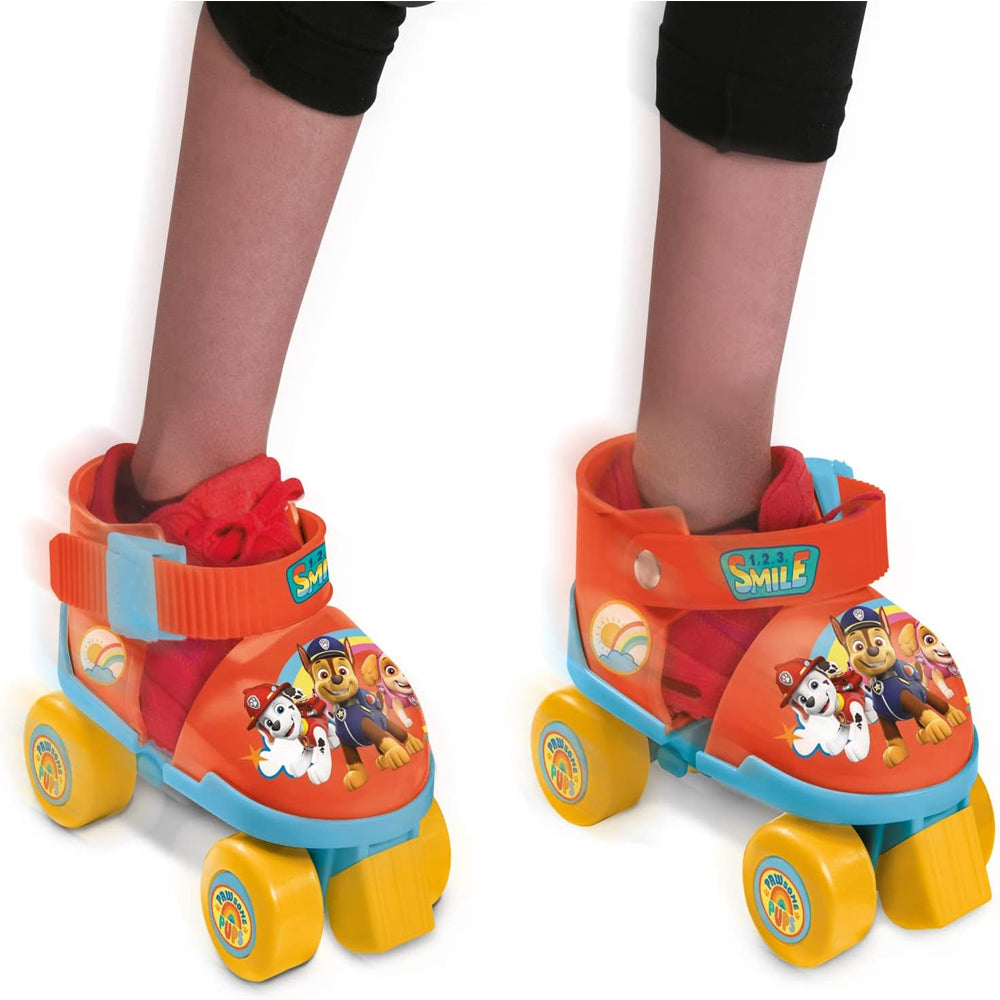 Mondo - Paw Patrol Roller Skates Set