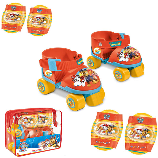 Mondo - Paw Patrol Roller Skates Set