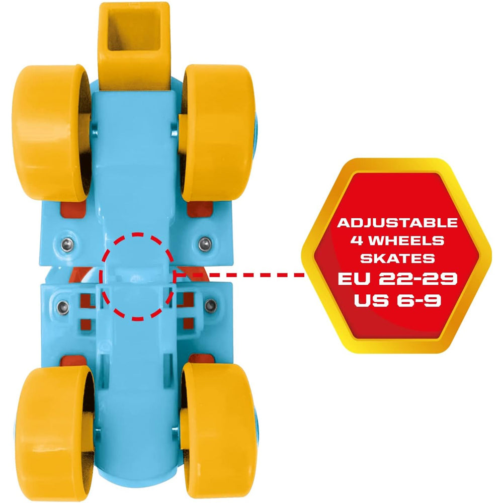 Mondo - Paw Patrol Roller Skates Set