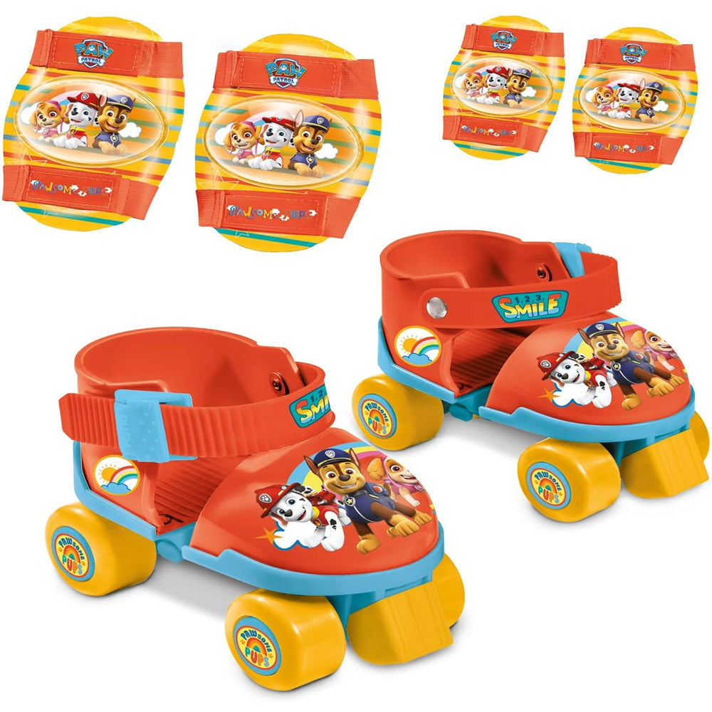 Mondo - Paw Patrol Roller Skates Set