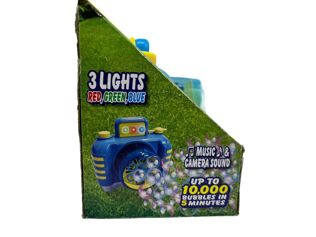 Light Up Bubble Camera Extreme