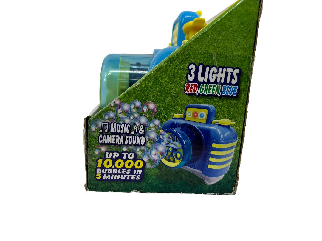 Light Up Bubble Camera Extreme