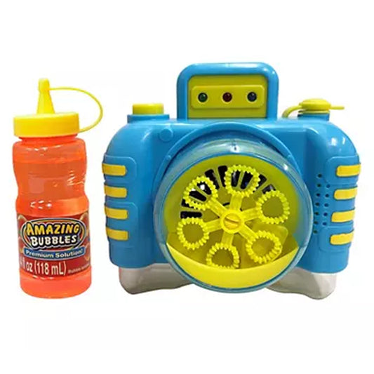 Light Up Bubble Camera Extreme