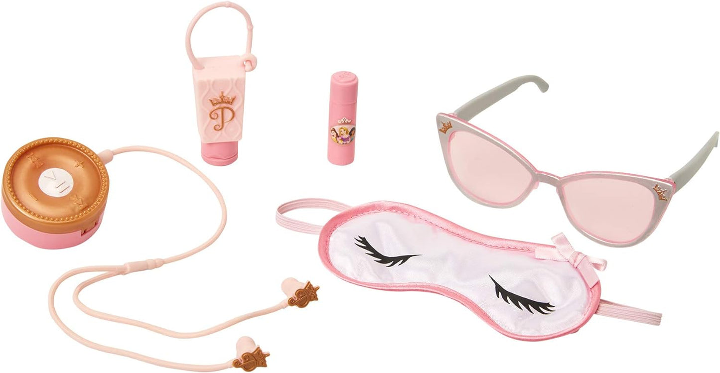 Disney Princess - Suitcase Traveler Set