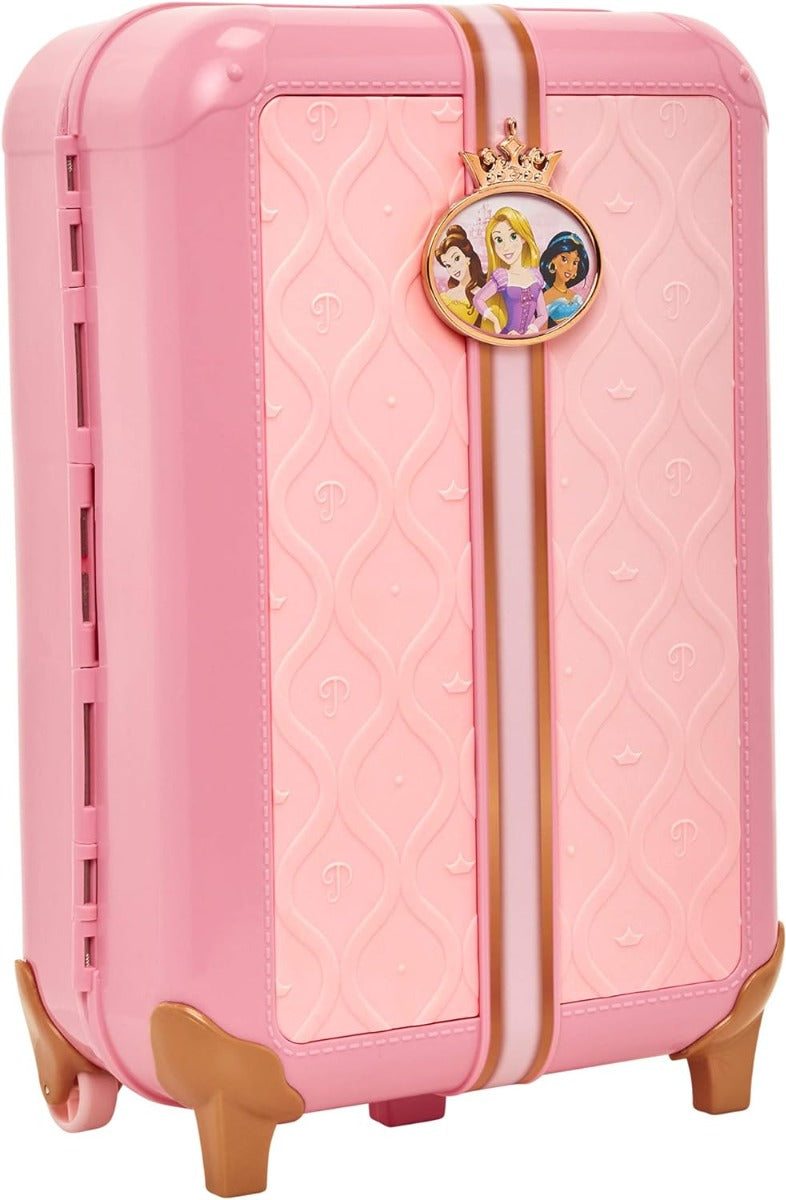 Disney Princess - Suitcase Traveler Set