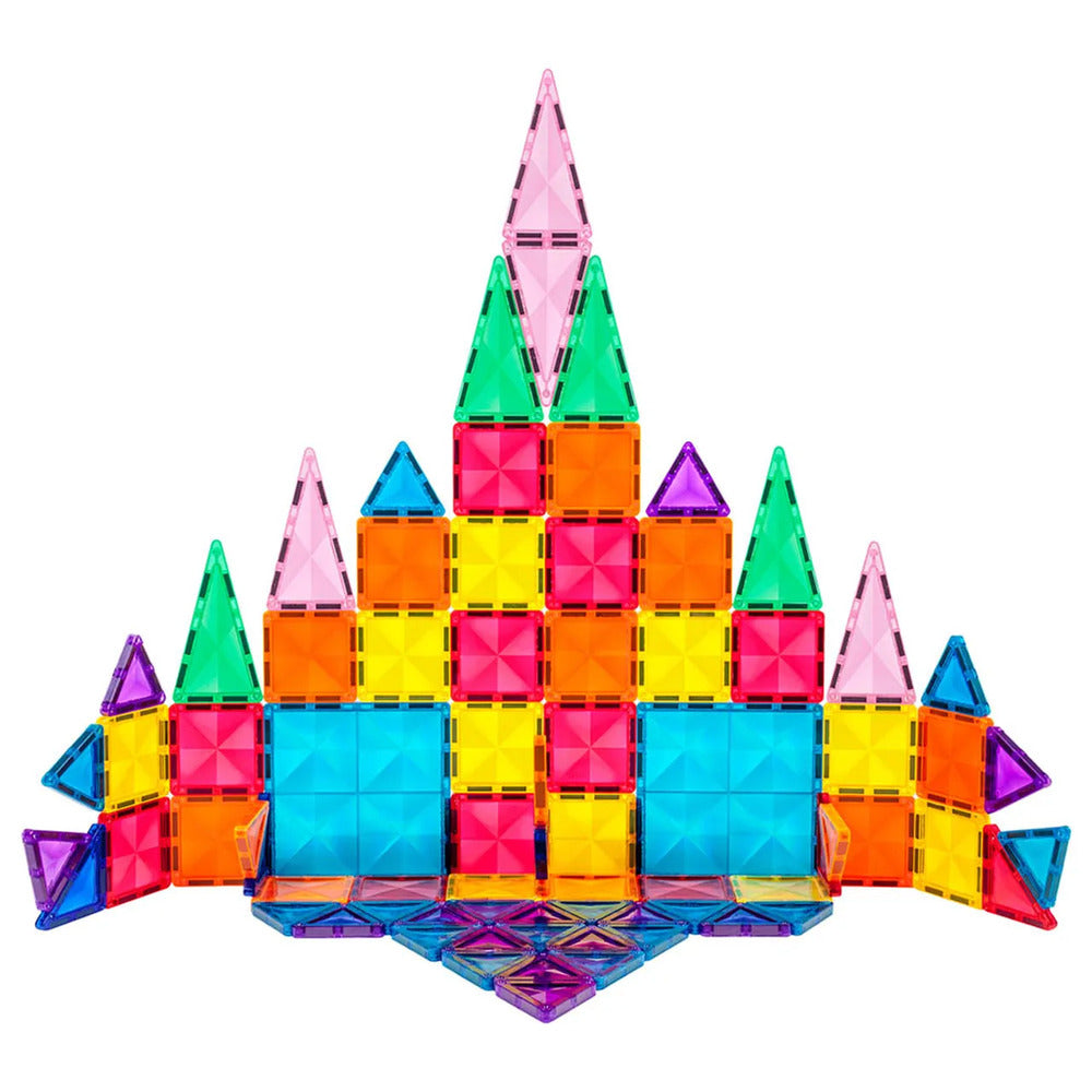 Picasso Magnetic Mini Diamond Building 80 Pieces