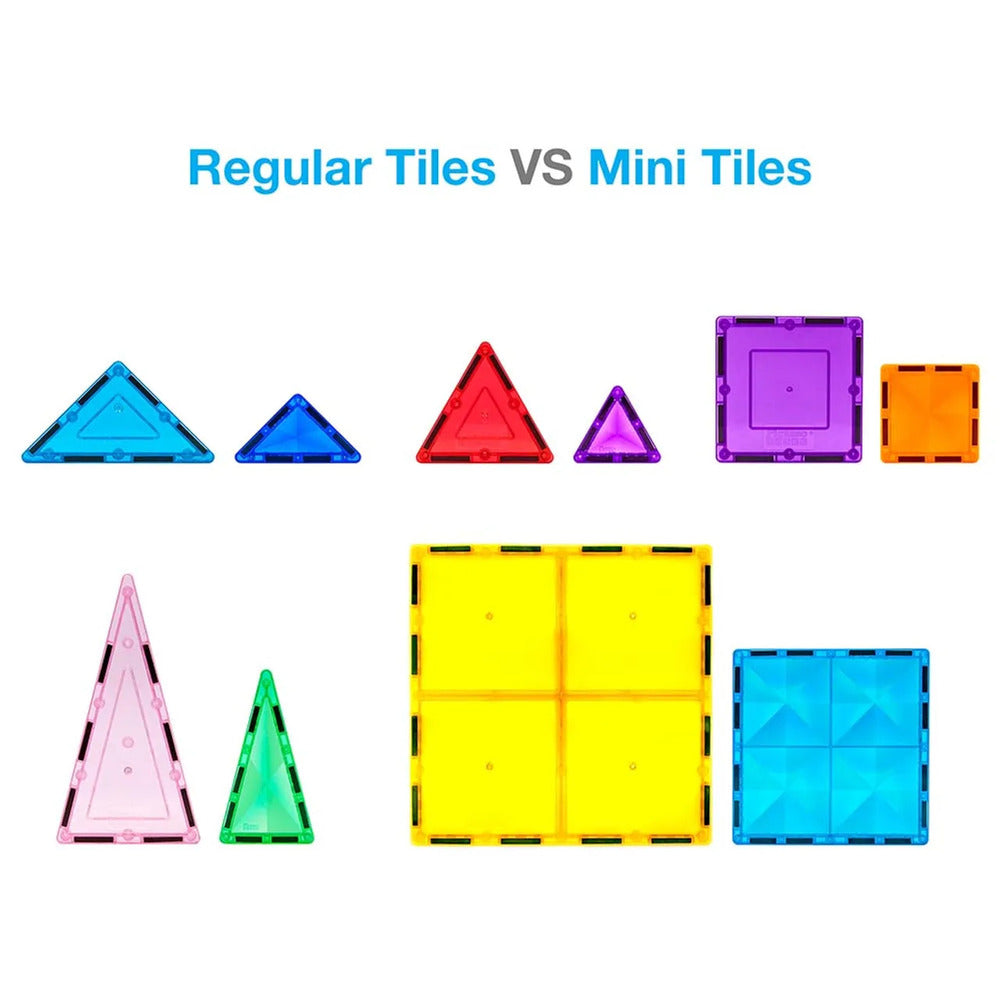 Picasso Magnetic Mini Diamond Building 80 Pieces