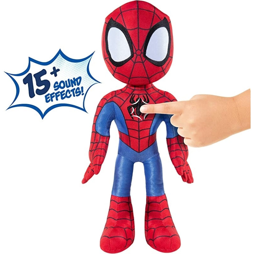 Spider Man My Friend Spidey Doll
