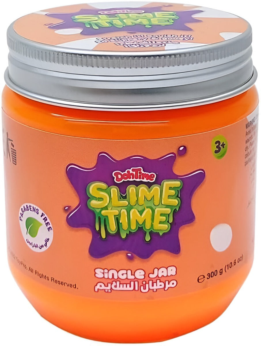 Toy Pro - Slimetime Single Jar - 300 Gm