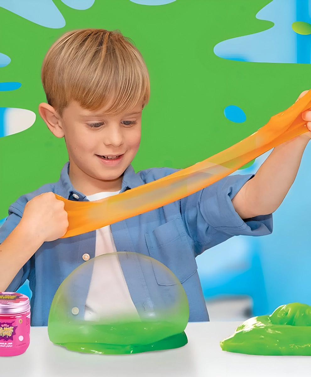 Toy Pro - Slimetime Single Jar - 300 Gm