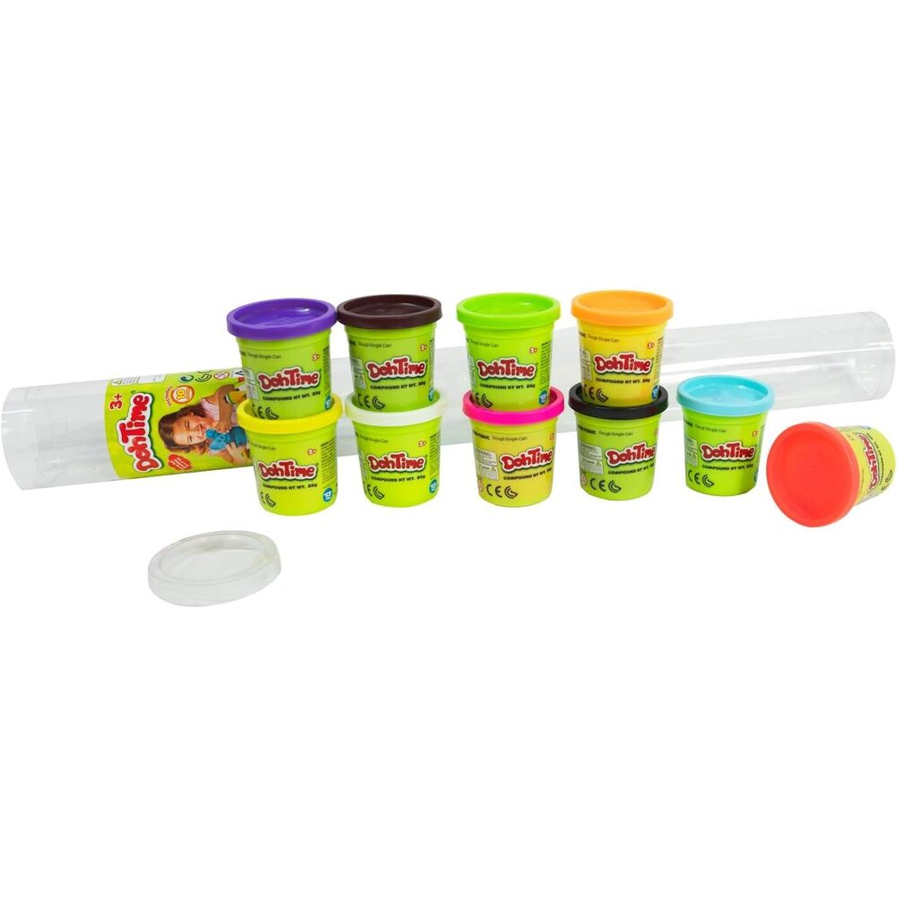 Dohtime Dough -10 Pieces