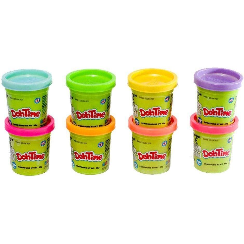 Dohtime Dough -10 Pieces