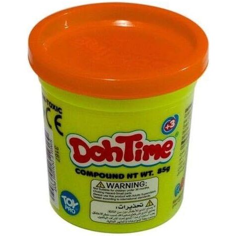 Dohtime Dough -10 Pieces