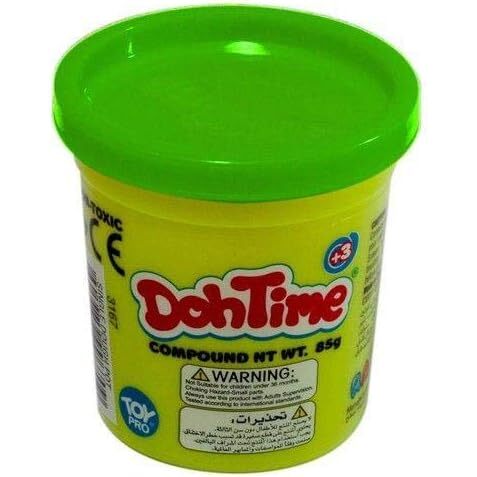 Dohtime Dough -10 Pieces