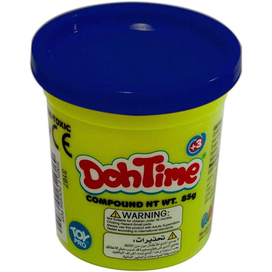 Dohtime Dough -10 Pieces