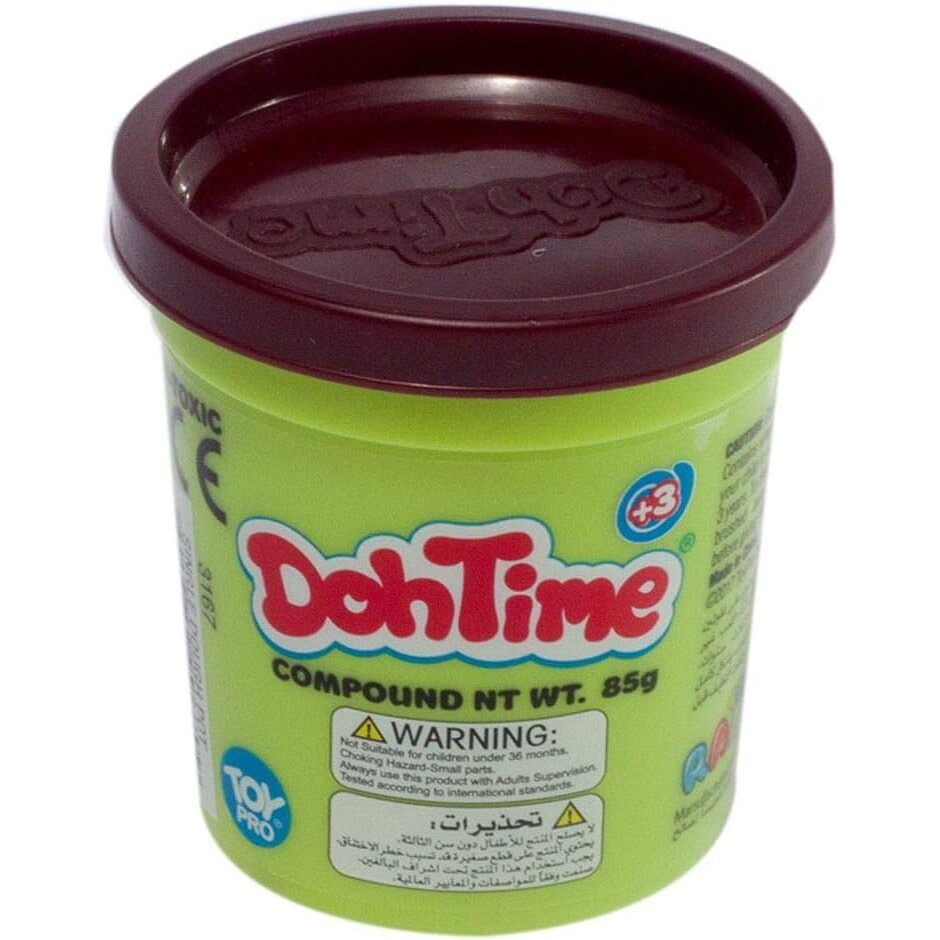 Dohtime Dough -10 Pieces