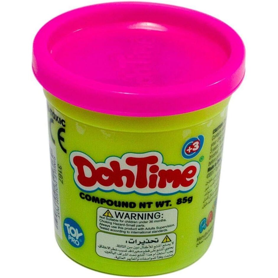 Dohtime Dough -10 Pieces