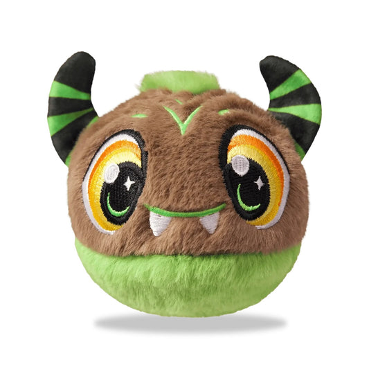 Bouncibles Monster Green (Luca)