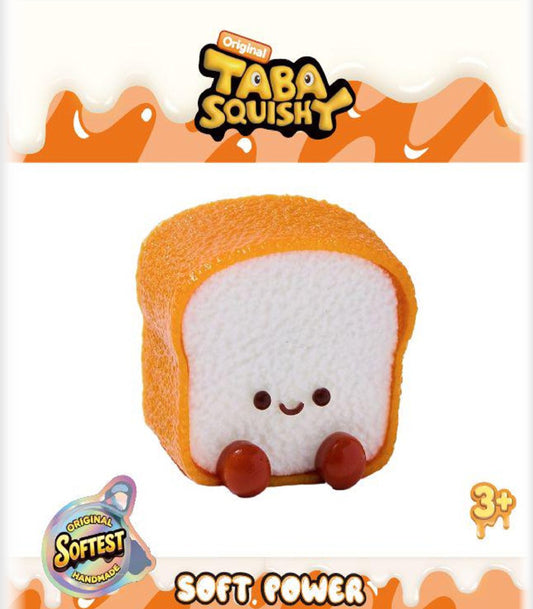 Taba Squishy Toast