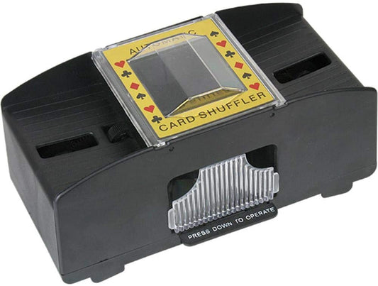 Auto Cards Shuffle 2 Decks