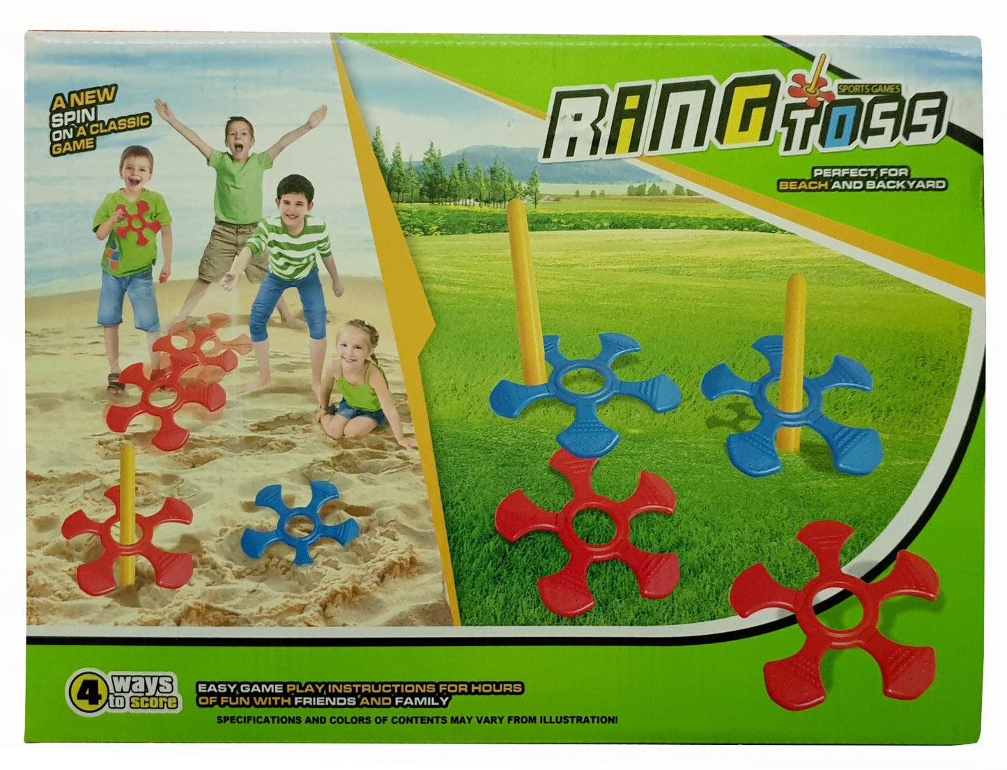Biog Ring Toss