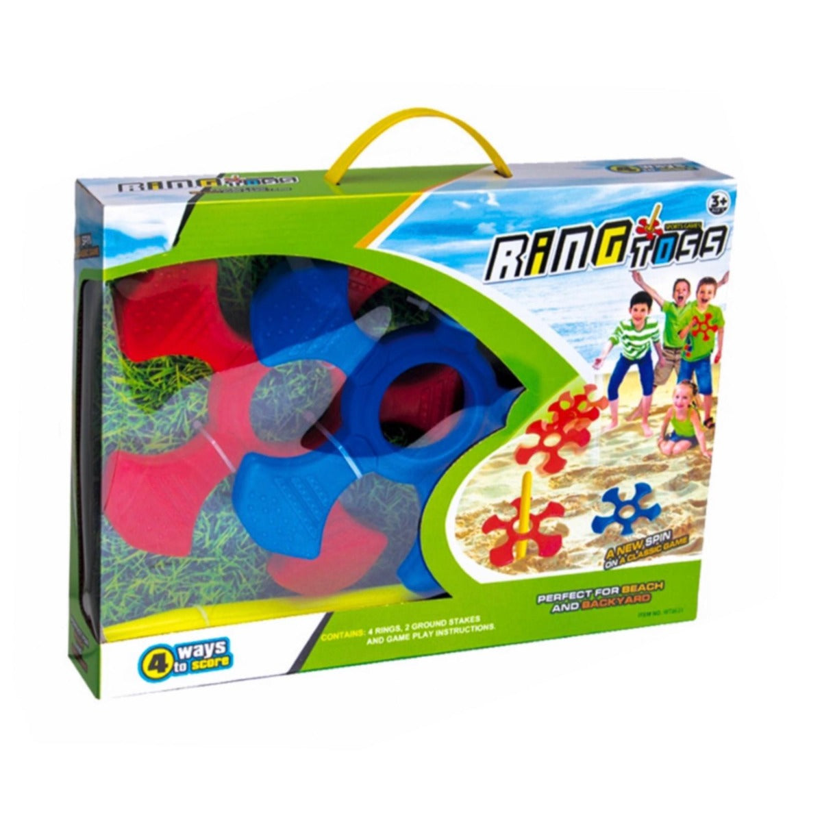 Biog Ring Toss