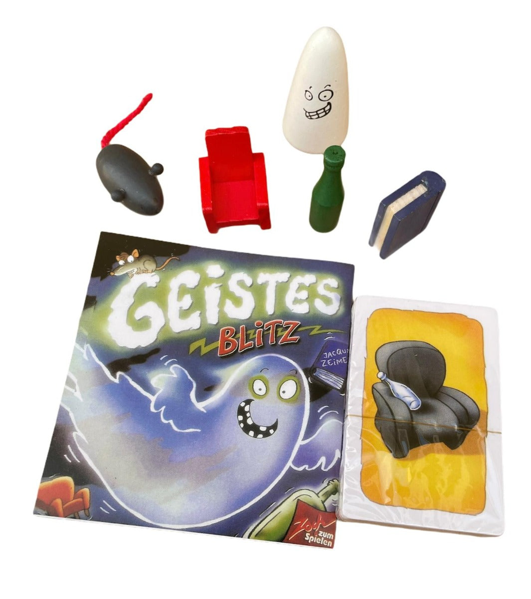 Geistes Blitz 1