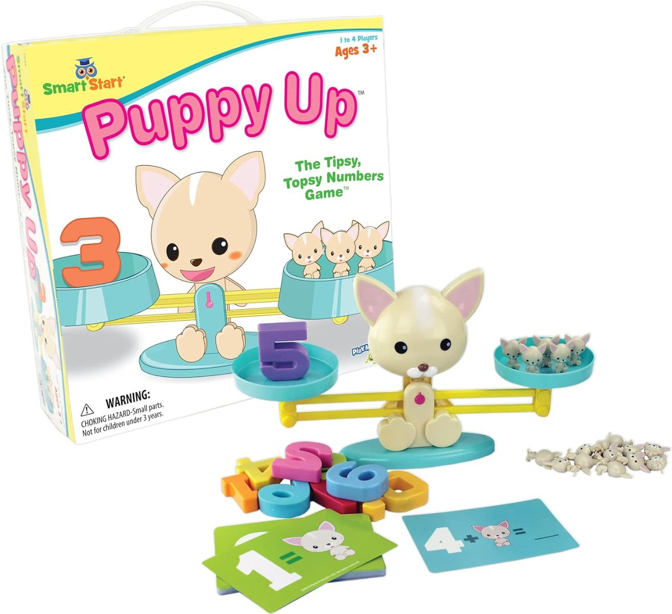 Puppy Up