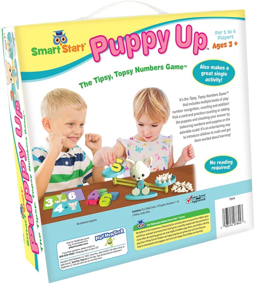 Puppy Up