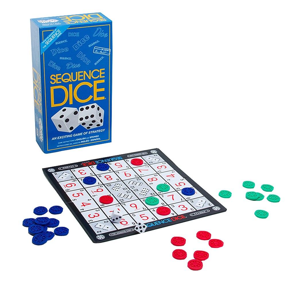 Sequence Dice