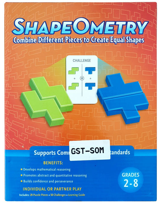 Shape O Metry