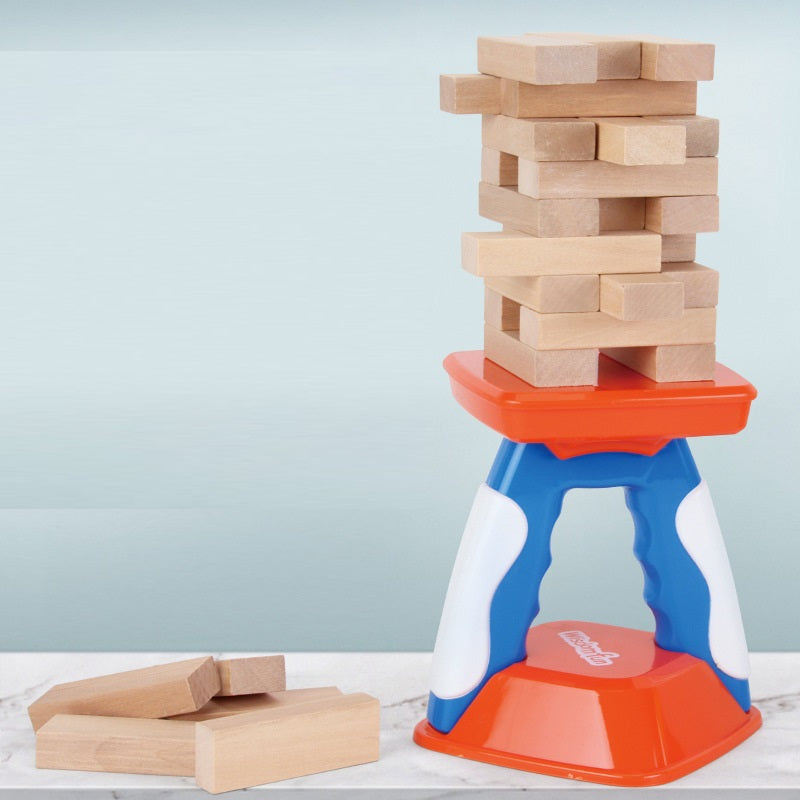 Wood Brick Challenge