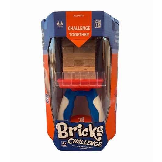 Wood Brick Challenge